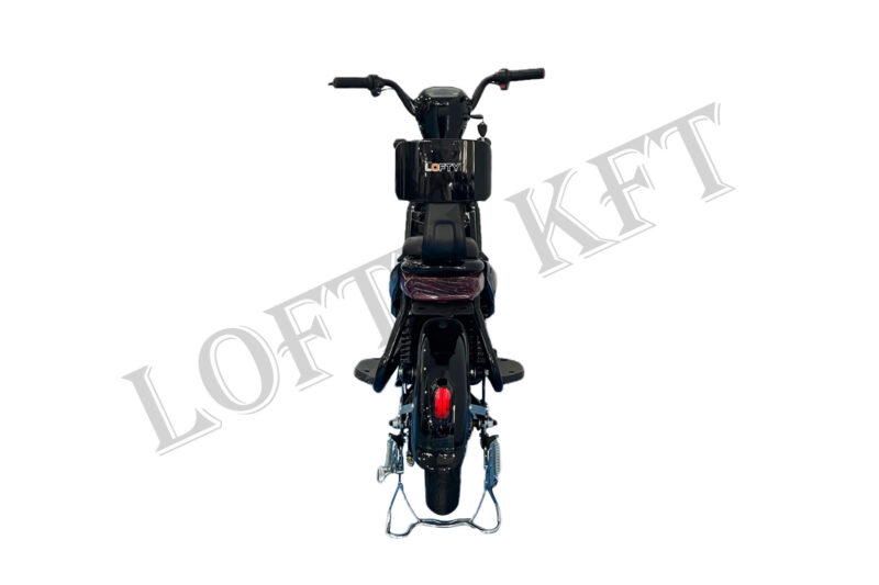 LOFTY-05  Elektromos robogó 48V12Ah/20Ah 300W (35km/h) - Image 9