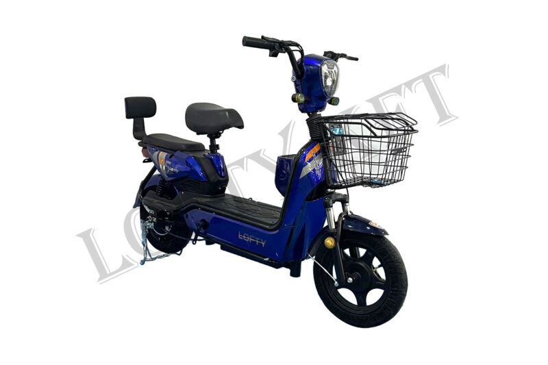 LOFTY-05  Elektromos robogó 48V12Ah/20Ah 300W (35km/h)