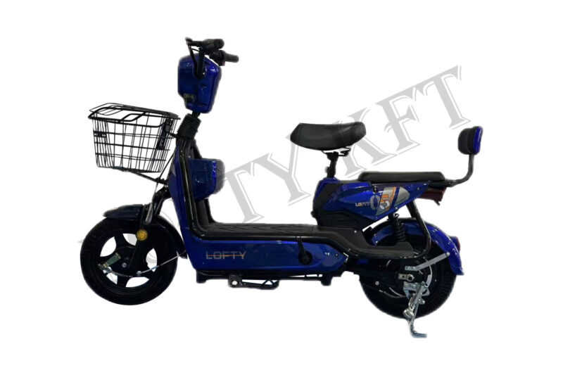 LOFTY-05  Elektromos robogó 48V12Ah/20Ah 300W (35km/h) - Image 2