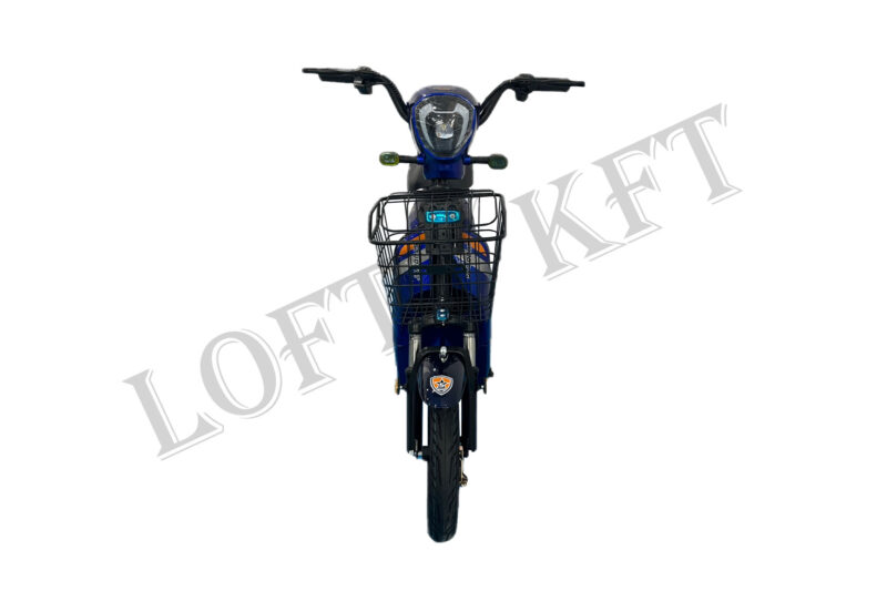 LOFTY-05  Elektromos robogó 48V12Ah/20Ah 300W (35km/h) - Image 3