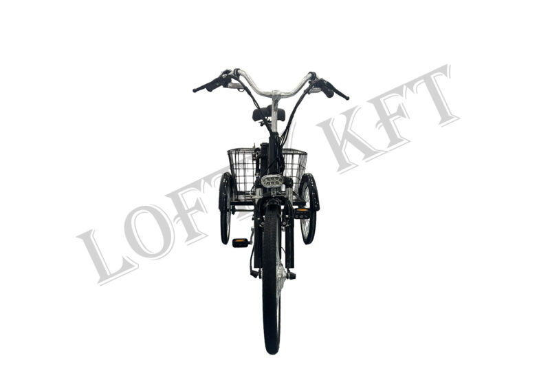 LOFTY-03 *TRINITY* Elektromos háromkerekű kerékpár 22" 36V12Ah/14Ah/21Ah 250W - Image 3