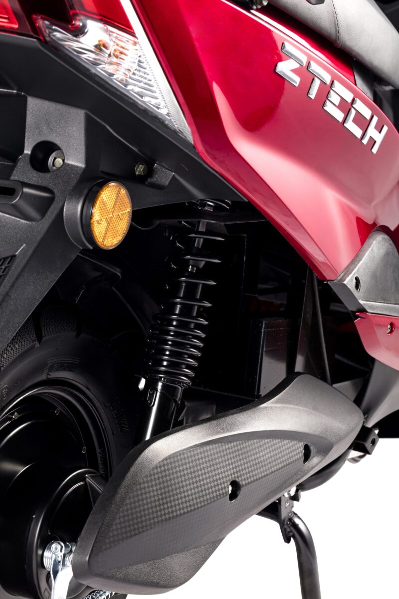 ZT-52-A *RANGE* Elektromos robogó 60V20Ah 990W (25km/h) - Image 17