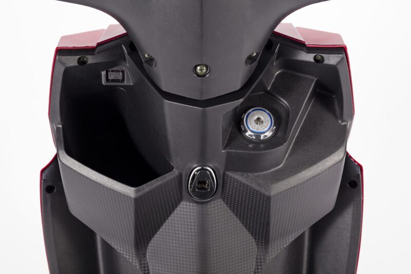 ZT-52-A *RANGE* Elektromos robogó 60V20Ah 990W (25km/h) - Image 12