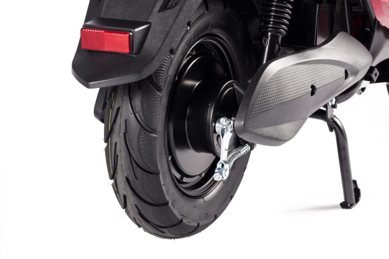ZT-52-A *RANGE* Elektromos robogó 60V20Ah 990W (25km/h) - Image 18