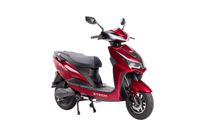 ZT-52-A *RANGE* Elektromos robogó 60V20Ah 990W (25km/h) - Image 7