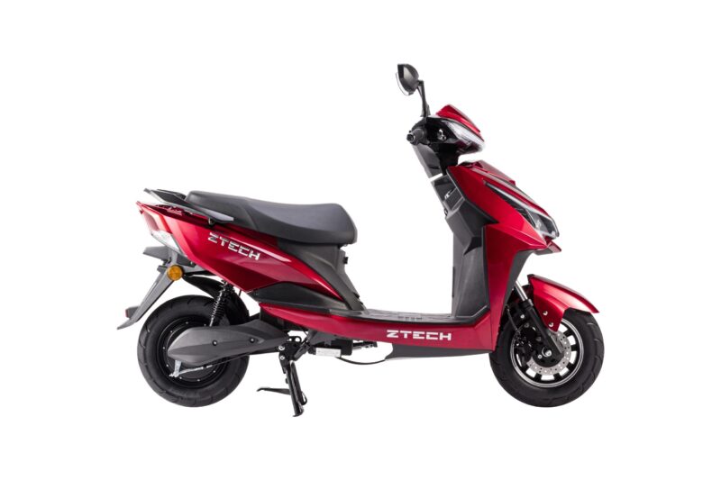 ZT-52-A *RANGE* Elektromos robogó 60V20Ah 990W (25km/h) - Image 8
