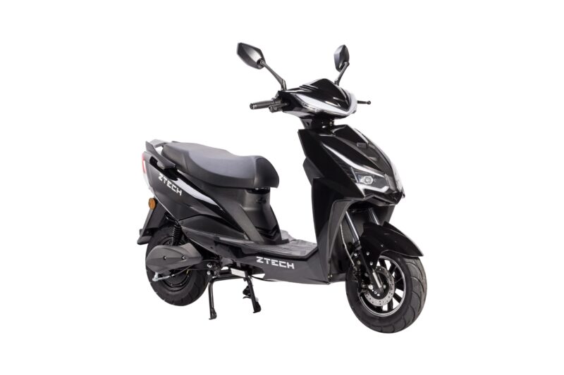 ZT-52-A *RANGE* Elektromos robogó 60V20Ah 990W (25km/h) - Image 5