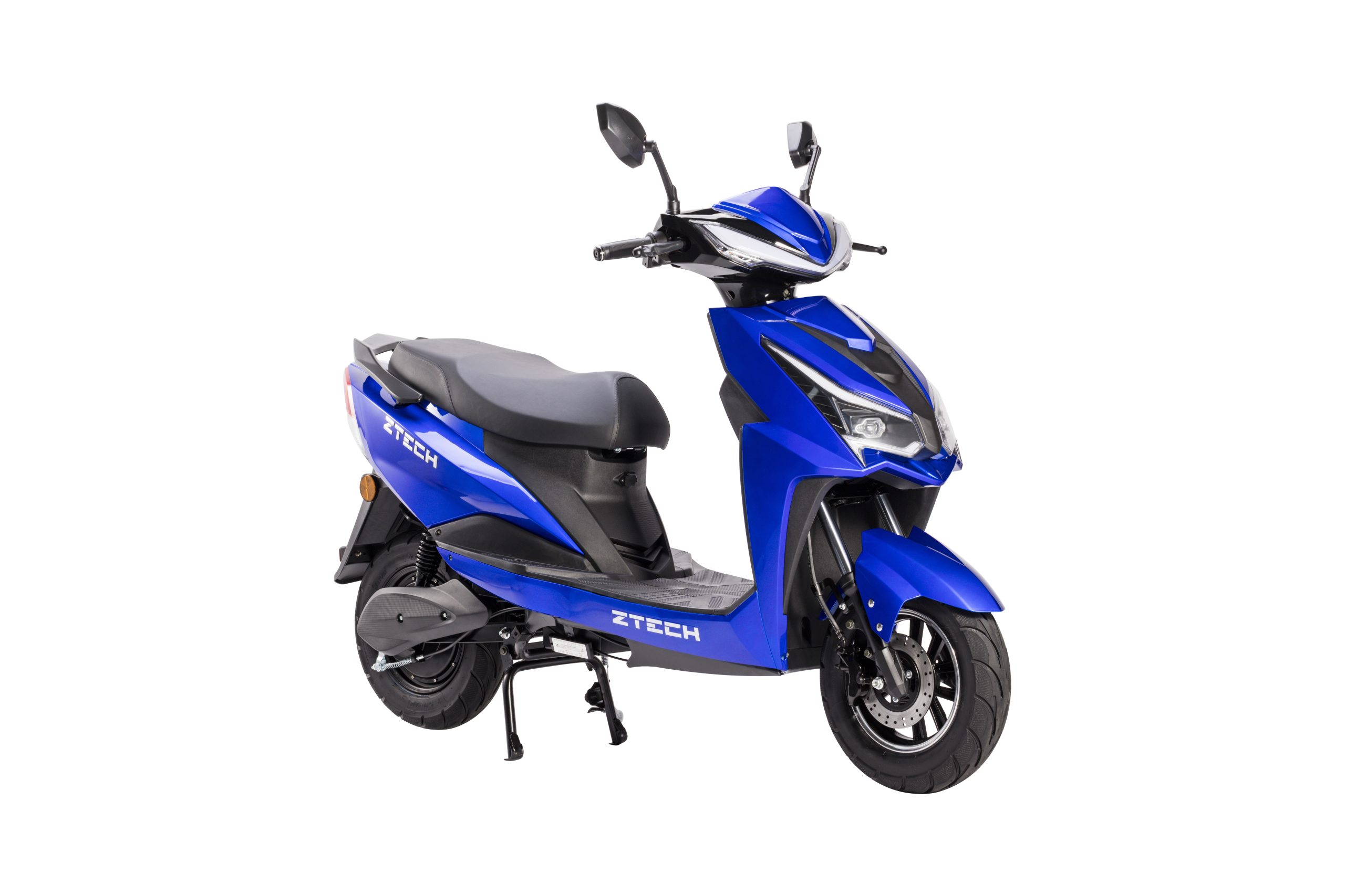 ZT-52-A *RANGE* Elektromos robogó 60V20Ah 990W (25km/h) - Image 3