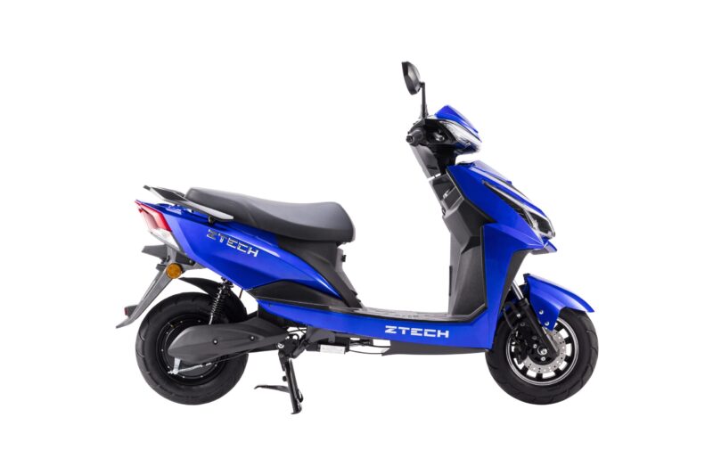 ZT-52-A *RANGE* Elektromos robogó 60V20Ah 990W (25km/h) - Image 4