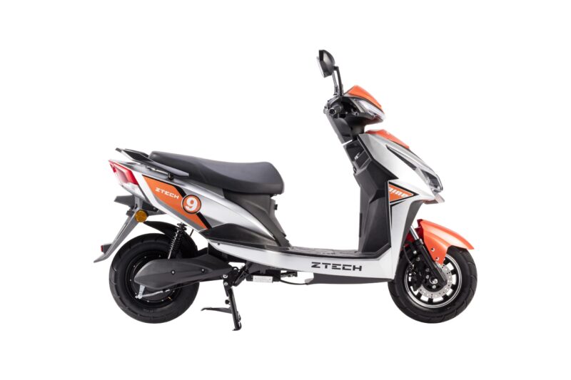 ZT-52-A *RANGE* Elektromos robogó 60V20Ah 990W (25km/h) - Image 2
