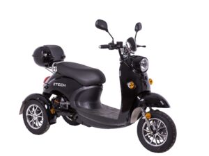 Háromkerekű elektromos segédmotor