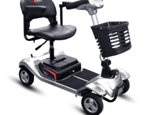 Négykerekű elektromos segédmotor