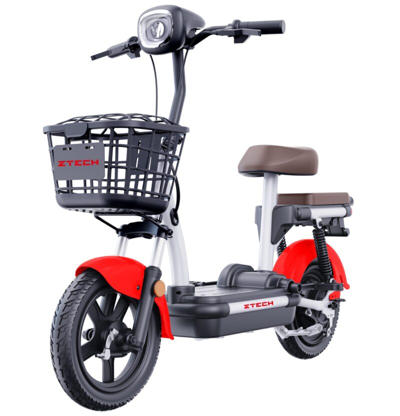 ZT-06 *NOMAD 2.0* Elektromos robogó 48V12Ah 350W (25km/h)
