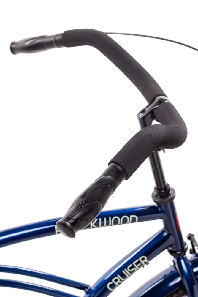 CSEPEL Blackwood Cruiser 26" férfi városi kerékpár (egysebességes) - Image 4