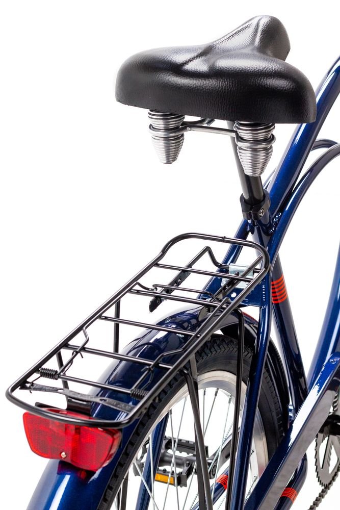 CSEPEL Blackwood Cruiser 26" férfi városi kerékpár (egysebességes) - Image 8