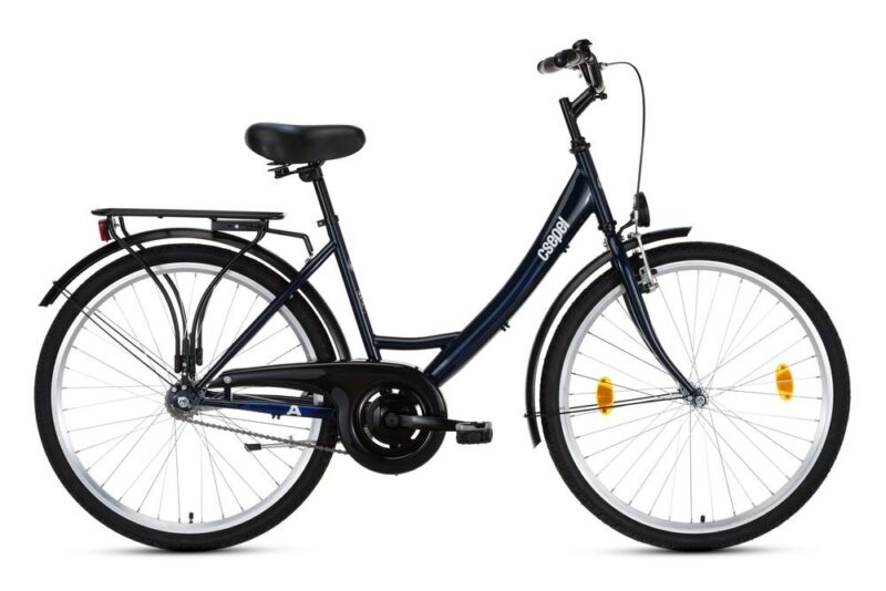 CSEPEL Budapest A 26" női városi kerékpár (egysebességes) - Image 6