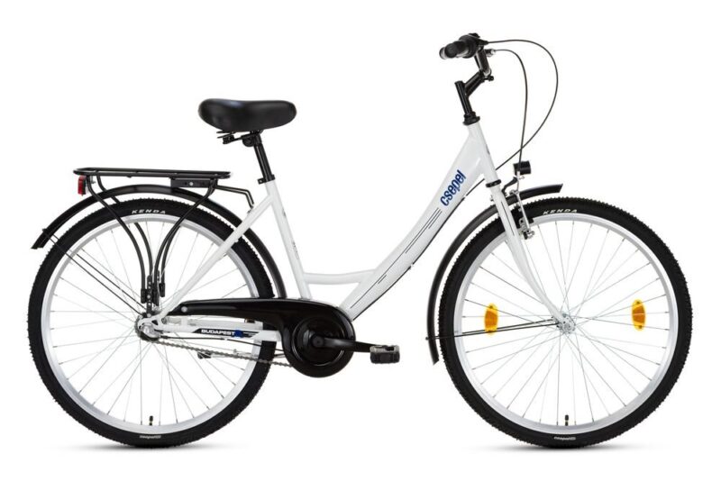 CSEPEL Budapest A 26" női városi kerékpár (3 sebességes agyváltós) - Image 6