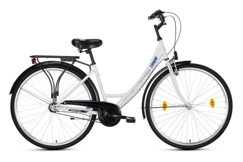 CSEPEL Budapest A 28" női városi kerékpár (3 sebességes agyváltós) - Image 4