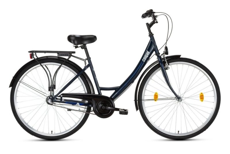 CSEPEL Budapest A 28" női városi kerékpár (3 sebességes agyváltós) - Image 6