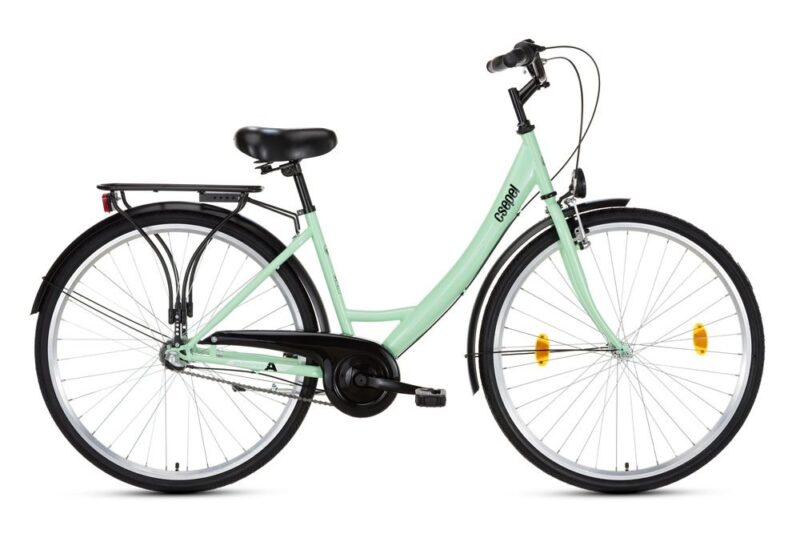 CSEPEL Budapest A 28" női városi kerékpár (3 sebességes agyváltós) - Image 2