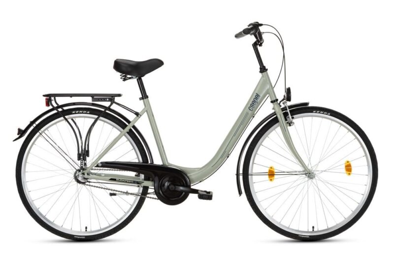 CSEPEL Budapest B 28" női városi kerékpár (3 sebességes agyváltós) - Image 3