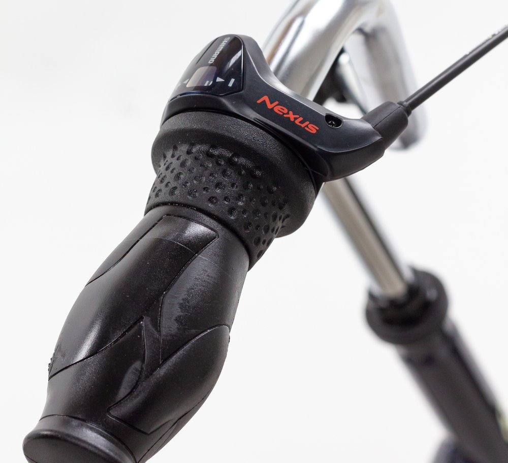 CSEPEL Camping 20" összecsukható városi kerékpár (3 sebességes agyváltós) - Image 5