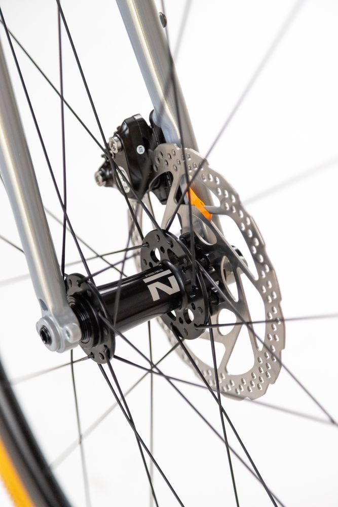 CSEPEL Deepspace Sora NT 28" gravel kerékpár (2x9 sebességes láncváltós) - Image 4