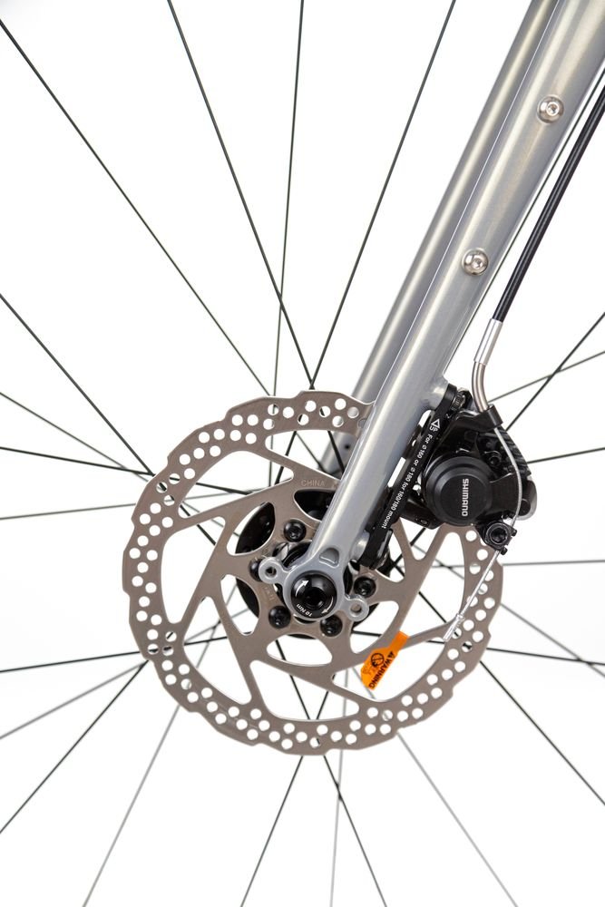 CSEPEL Deepspace Sora NT 28" gravel kerékpár (2x9 sebességes láncváltós) - Image 9