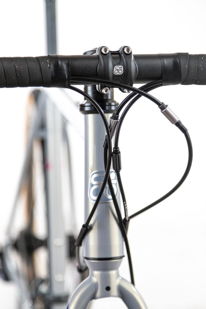 CSEPEL Deepspace Sora NT 28" gravel kerékpár (2x9 sebességes láncváltós) - Image 11