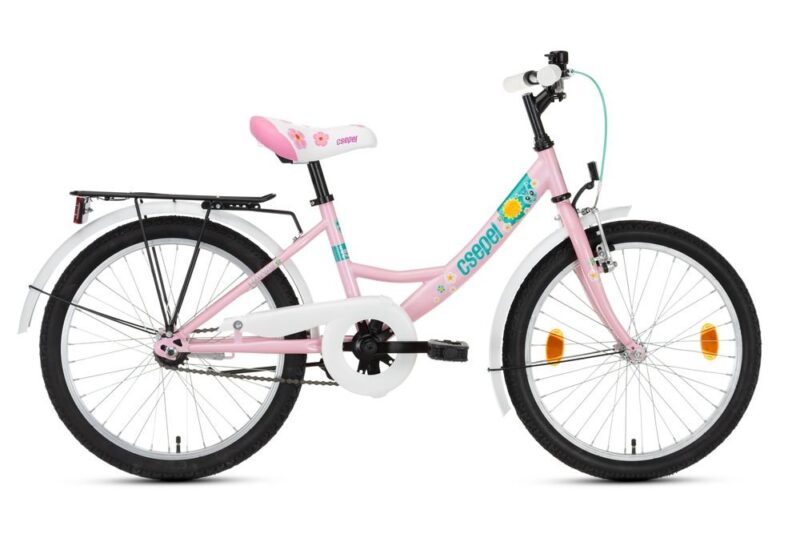 CSEPEL Hawaii 20" lány kontrás kerékpár