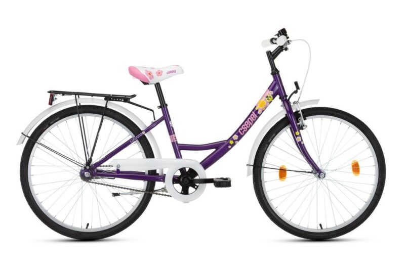 CSEPEL Hawaii 24" lány kontrás kerékpár
