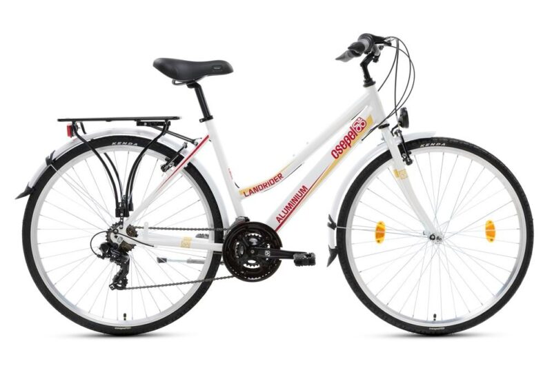 CSEPEL Landrider Alu 28" női trekking kerékpár (3x7 sebességes láncváltós) - Image 2