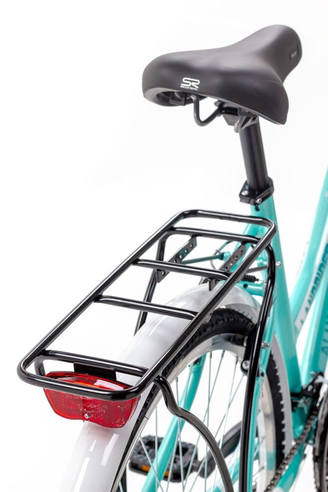CSEPEL Landrider Alu 28" női trekking kerékpár (3x7 sebességes láncváltós) - Image 7
