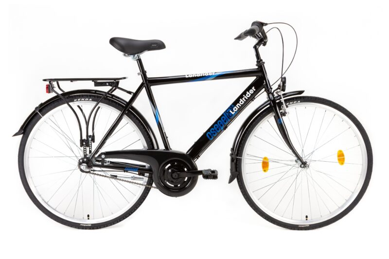 CSEPEL Landrider 28" férfi trekking kerékpár (3 sebességes agyváltós)