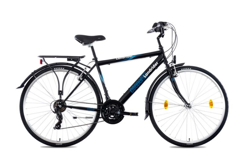 CSEPEL Landrider 28" férfi trekking kerékpár (3x7 sebességes láncváltós) - Image 3