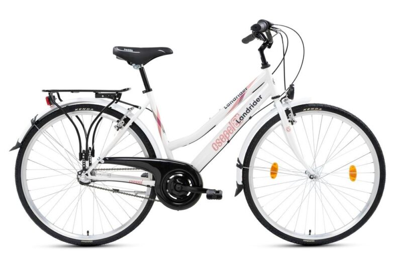 CSEPEL Landrider 28" női trekking kerékpár (3 sebességes agyváltós) - Image 2