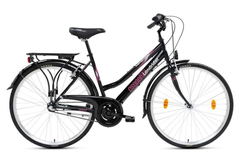 CSEPEL Landrider 28" női trekking kerékpár (3 sebességes agyváltós) - Image 4