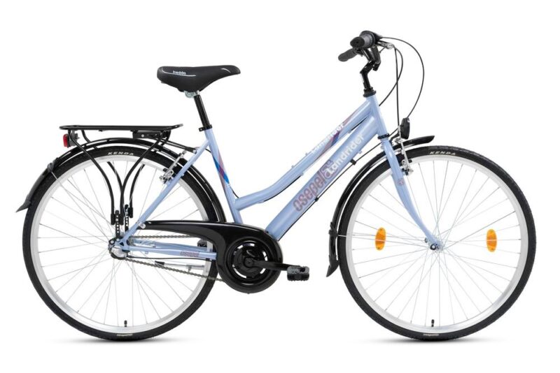 CSEPEL Landrider 28" női trekking kerékpár (3 sebességes agyváltós) - Image 3