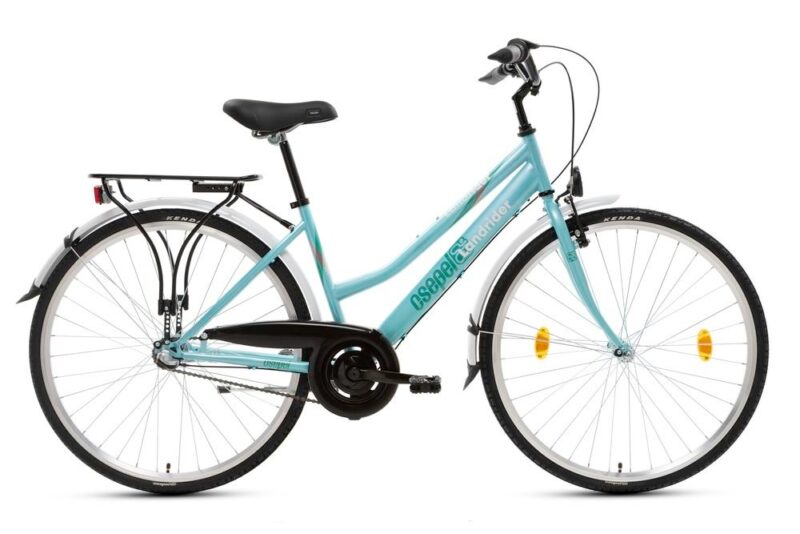 CSEPEL Landrider 28" női trekking kerékpár (3 sebességes agyváltós)