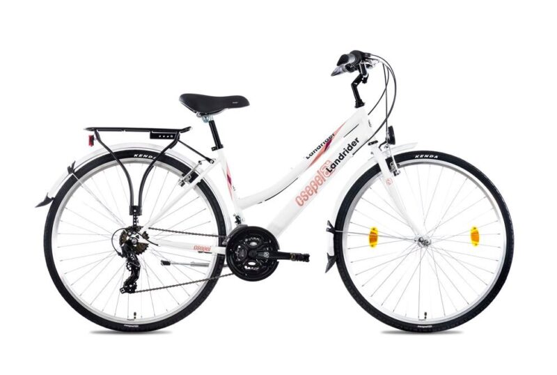 CSEPEL Landrider 28" női trekking kerékpár (3x7 sebességes láncváltós) - Image 4