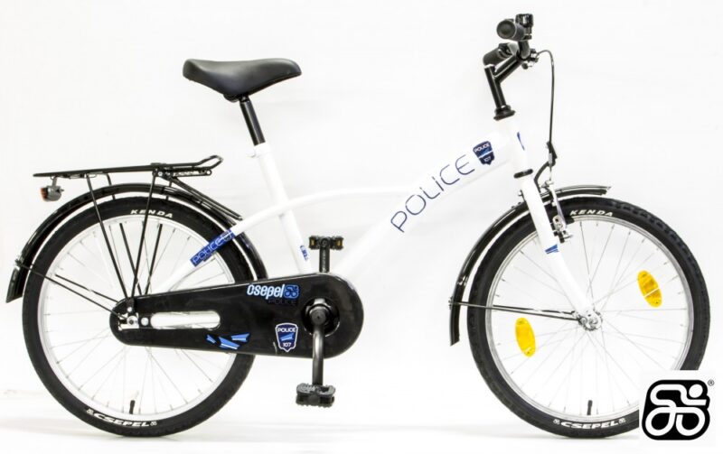 CSEPEL Police 20" fiú kontrás kerékpár - Image 2