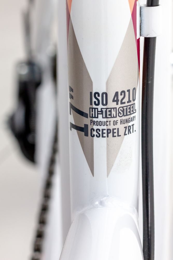 CSEPEL Ranger 26" női trekking kerékpár (3x7 sebességes láncváltós) - Image 8
