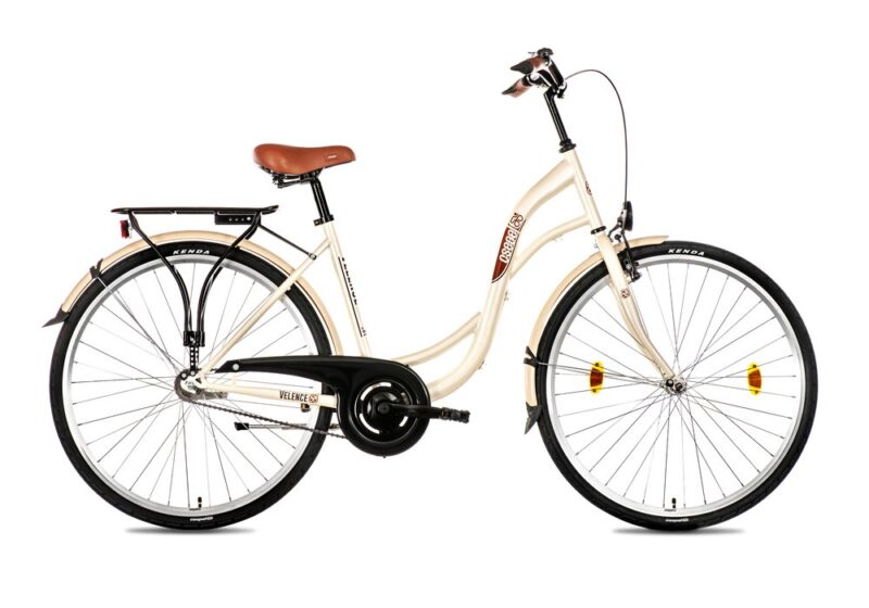 CSEPEL Velence 28" női városi kerékpár (egysebességes)
