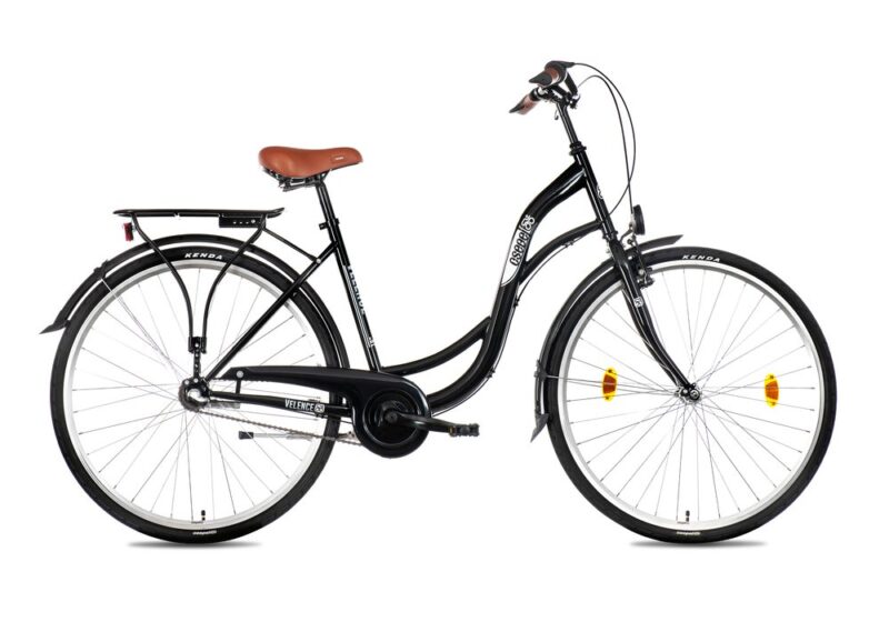 CSEPEL Velence 28" női városi kerékpár (3 sebességes agyváltós) - Image 3