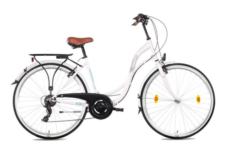 CSEPEL Velence 28" női városi kerékpár (7 sebességes láncváltós) - Image 6