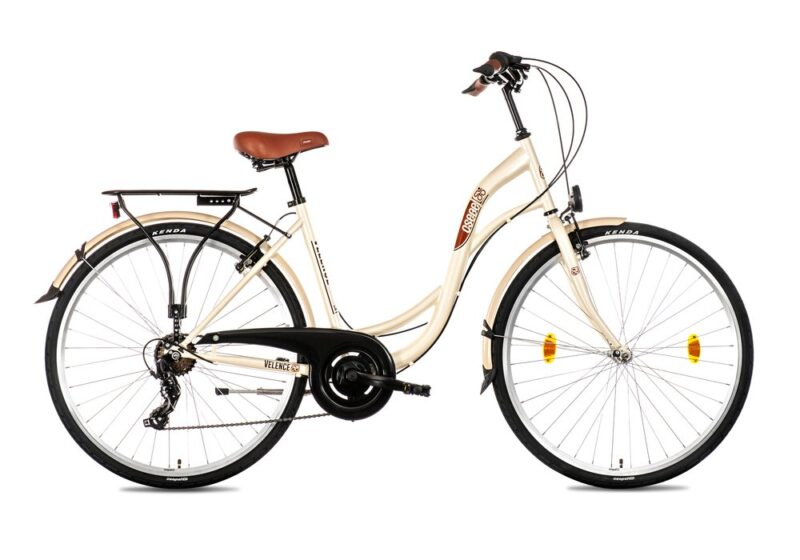 CSEPEL Velence 28" női városi kerékpár (7 sebességes láncváltós) - Image 3