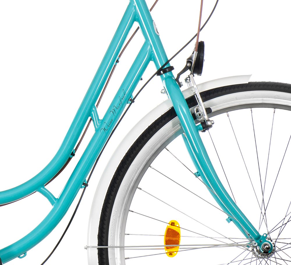 CSEPEL Weiss Manfréd 200 28" női városi kerékpár (7 sebességes agyváltós) - Image 3