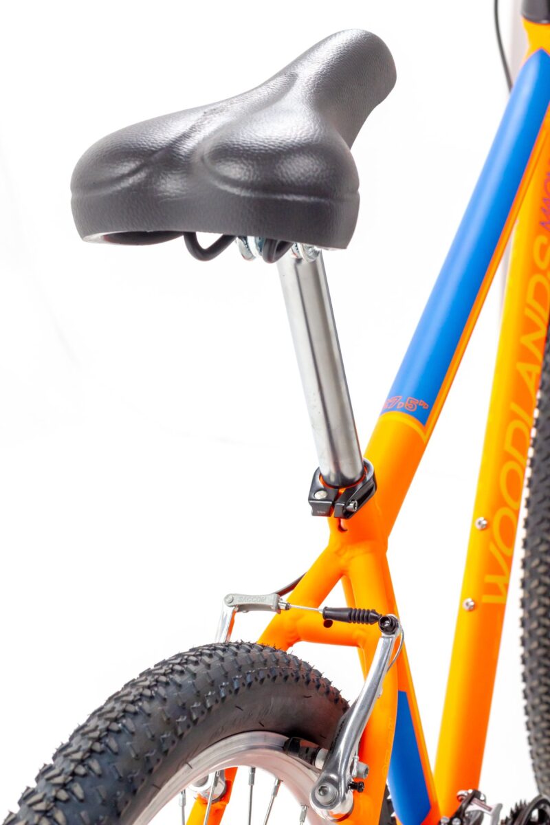 CSEPEL Woodlands Magnum 27.5" férfi MTB kerékpár (3x7 sebességes láncváltós) - Image 7