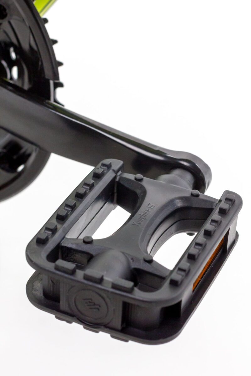 CSEPEL Woodlands Magnum 27.5" férfi MTB kerékpár (3x7 sebességes láncváltós) - Image 10