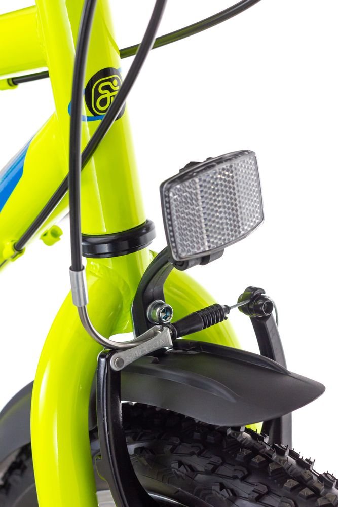 CSEPEL Woodlands Mustang 20" gyermek MTB kerékpár (1x6 sebességes láncváltós) - Image 4
